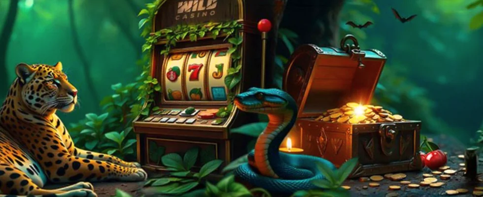 Wild Casino online